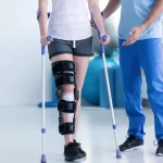 راه رفتن بعد از عمل تعویض مفصل لگن
